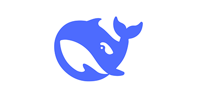 DeepSeek whale logo