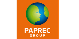 Paprec group company logo