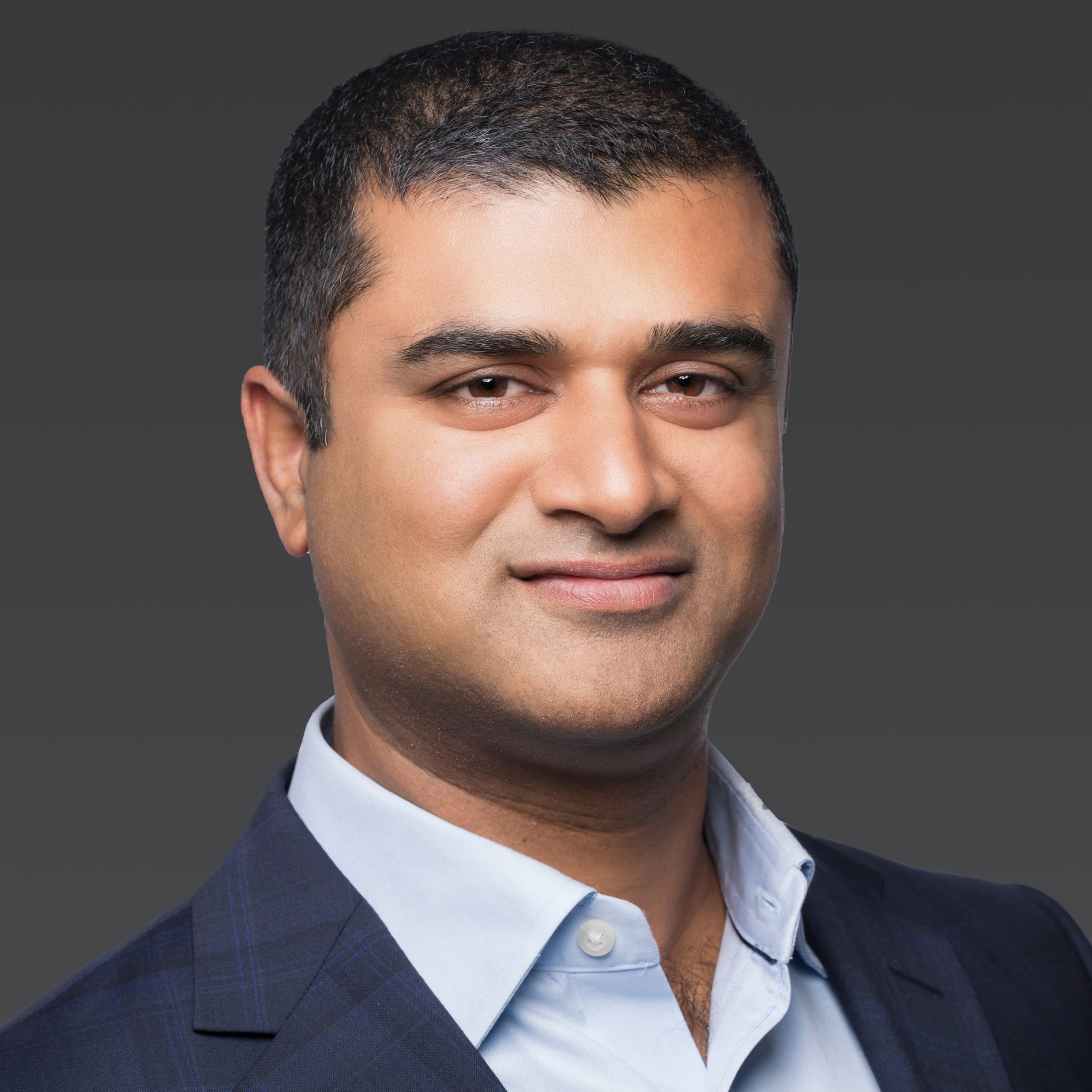 Naveen Palavalli - CMO