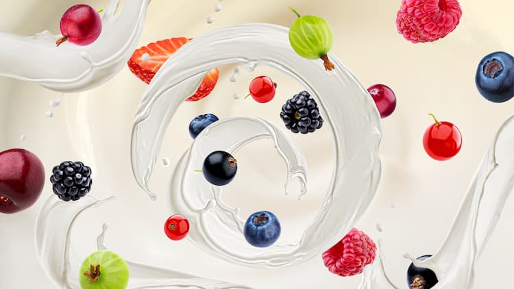 Probiotic Drink Retailer