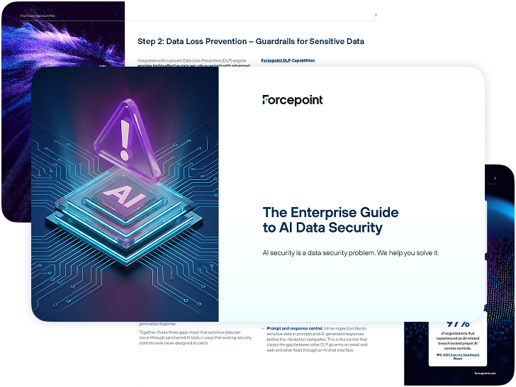 AI Data Security Enteprise image