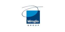 Company logo for Miroglio Group