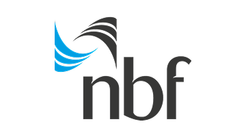 NBF logo finance